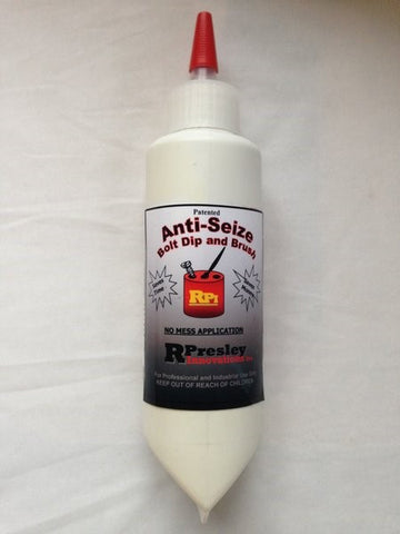 Anti-Seize 8oz Replacement tubes