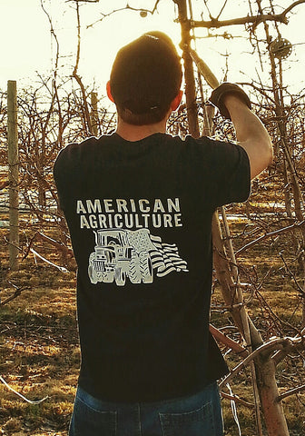 American Agriculture Original Pocket Tee