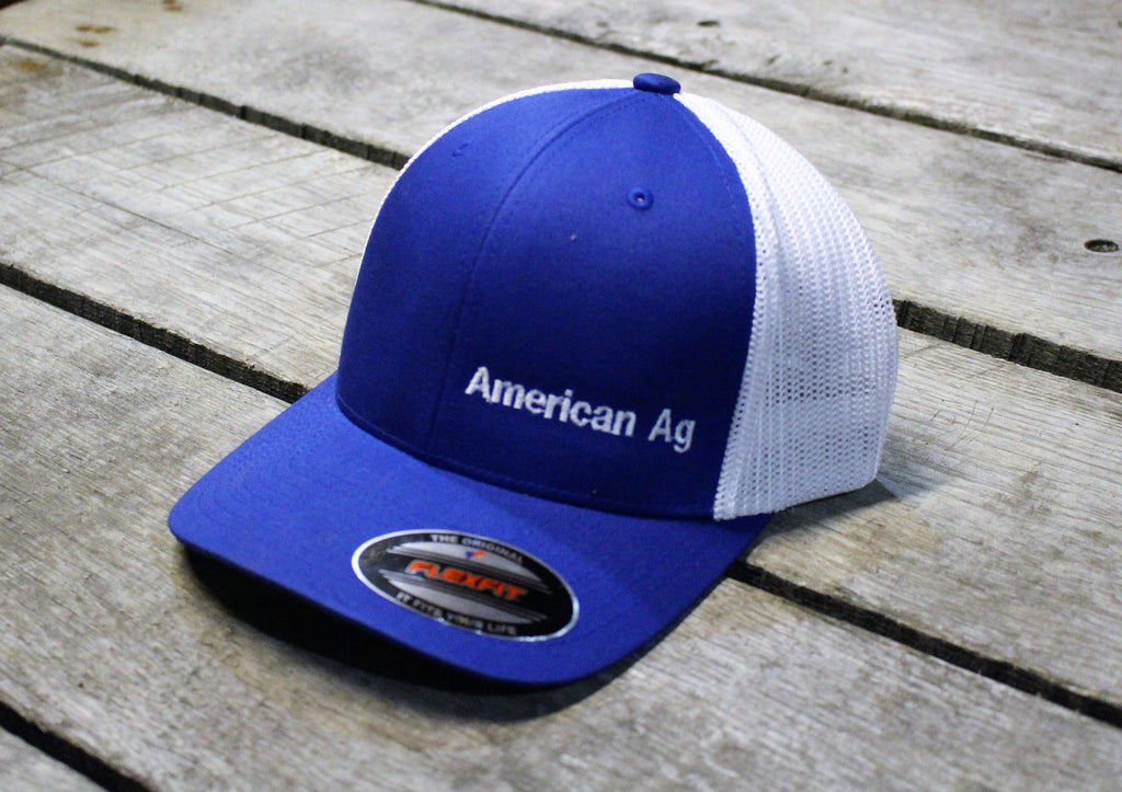 American Ag Flexfit®Hats – 4American Agriculture