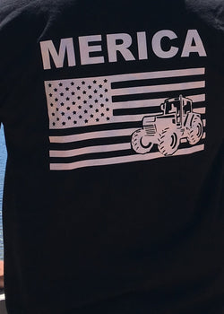 Merica Long Sleeve