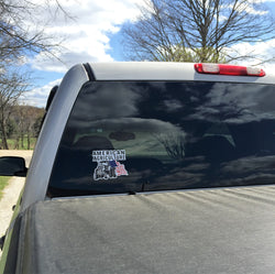 American Agriculture Decals