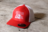 American Agriculture FlexFit Mesh hats