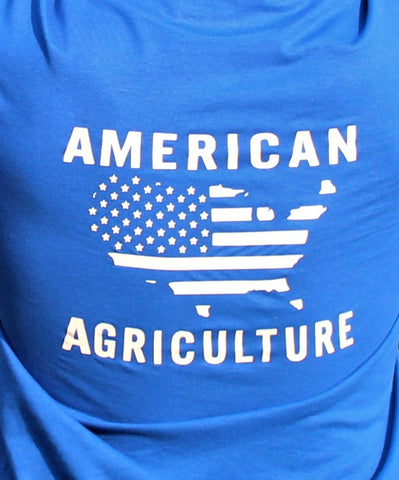 USA Outline Sweatshirt