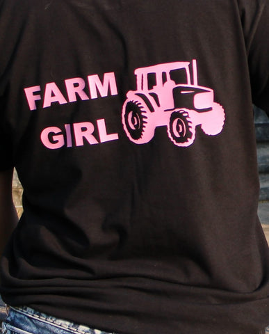 Farm Girl Long Sleeve