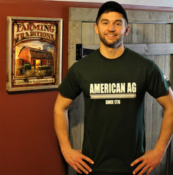 American Ag Since 1776 Sweatshirt