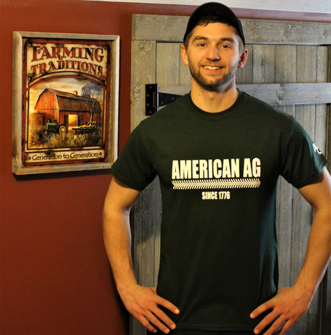 American Ag Since 1776 Sweatshirt