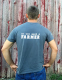 So God Made a Farmer Sweatshirt