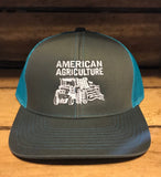 American Agriculture Original Neon Snapback