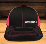 American Ag Neon Snapback